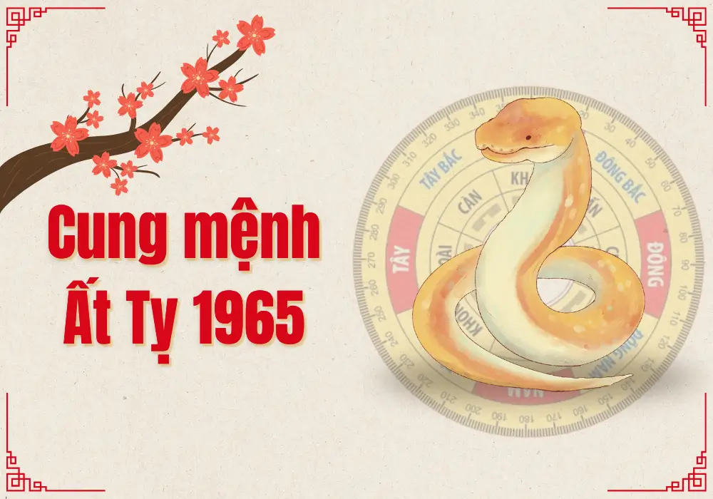 1965 mệnh gì? Giải mã Phú Đăng Hỏa, màu sắc – tuổi – hướng hợp phong thủy