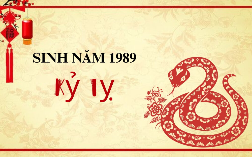 1989 mệnh gì? Toàn tập tử vi – phong thủy & ứng dụng cho người sinh năm 1989 (Kỷ Tỵ, Đại Lâm Mộc)