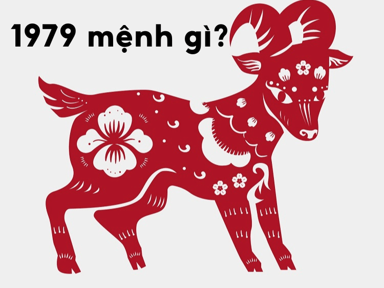1979 mệnh gì? Giải mã tuổi Kỷ Mùi: ngũ hành, màu sắc, hướng hợp & ứng dụng phong thủy 2025