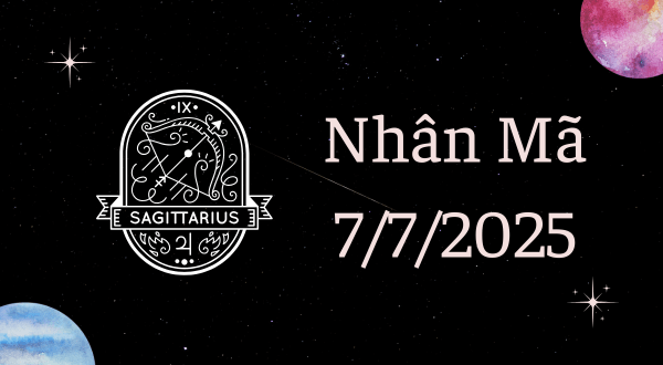 Nhân Mã Hôm Nay - Tử vi Nhân Mã ngày 7/7/2025