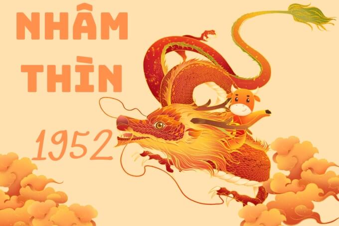 1952 mệnh gì? Giải mã tuổi Nhâm Thìn 1952 - Phong thủy, tử vi, vận số & ứng dụng thực tiễn (2025)