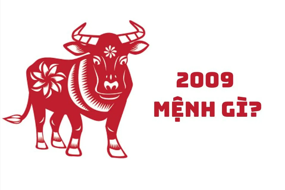Sinh năm 2009 mệnh gì? Tử vi, phong thủy và ứng dụng thực tiễn