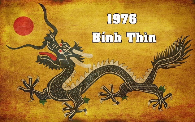1976 mệnh gì? Giải thích chi tiết cho người sinh năm Bính Thìn đầy đủ & dễ hiểu