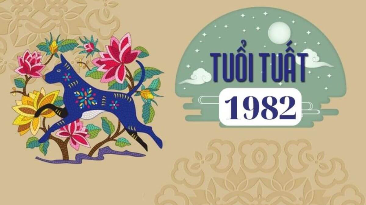 Sinh năm 1982 mệnh gì? Giải mã mệnh Nhâm Tuất Đại Hải Thủy & Ứng dụng phong thủy chuẩn 2025
