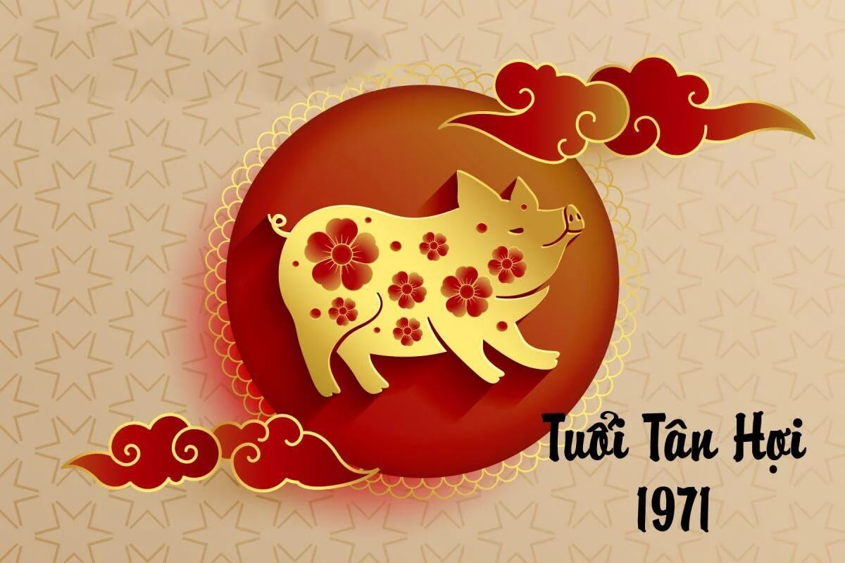 1971 mệnh gì? Tra cứu tuổi Tân Hợi – Giải thích ý nghĩa, phong thủy & ứng dụng thực tế năm 2025