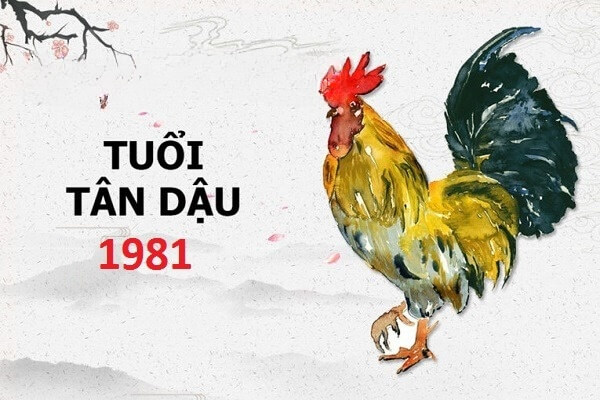 1981 mệnh gì? Tra cứu vận mệnh tuổi Tân Dậu 1981 đầy đủ & ứng dụng 2025
