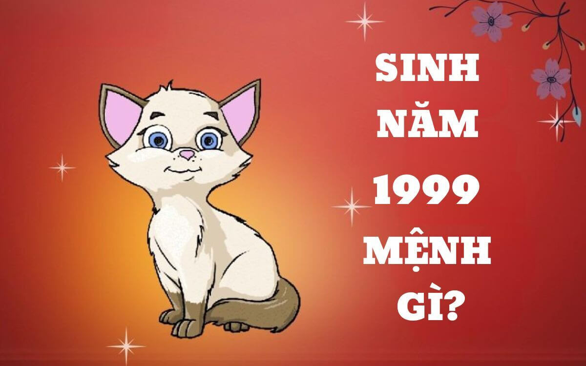 1999 mệnh gì? Giải nghĩa đầy đủ cho người sinh năm Kỷ Mão 1999 theo phong thủy & ứng dụng thực tế